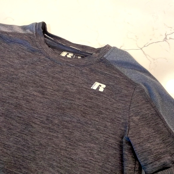 Never Used Russel Athletic LS Dri-Power LS Tee - Picture 2 of 6